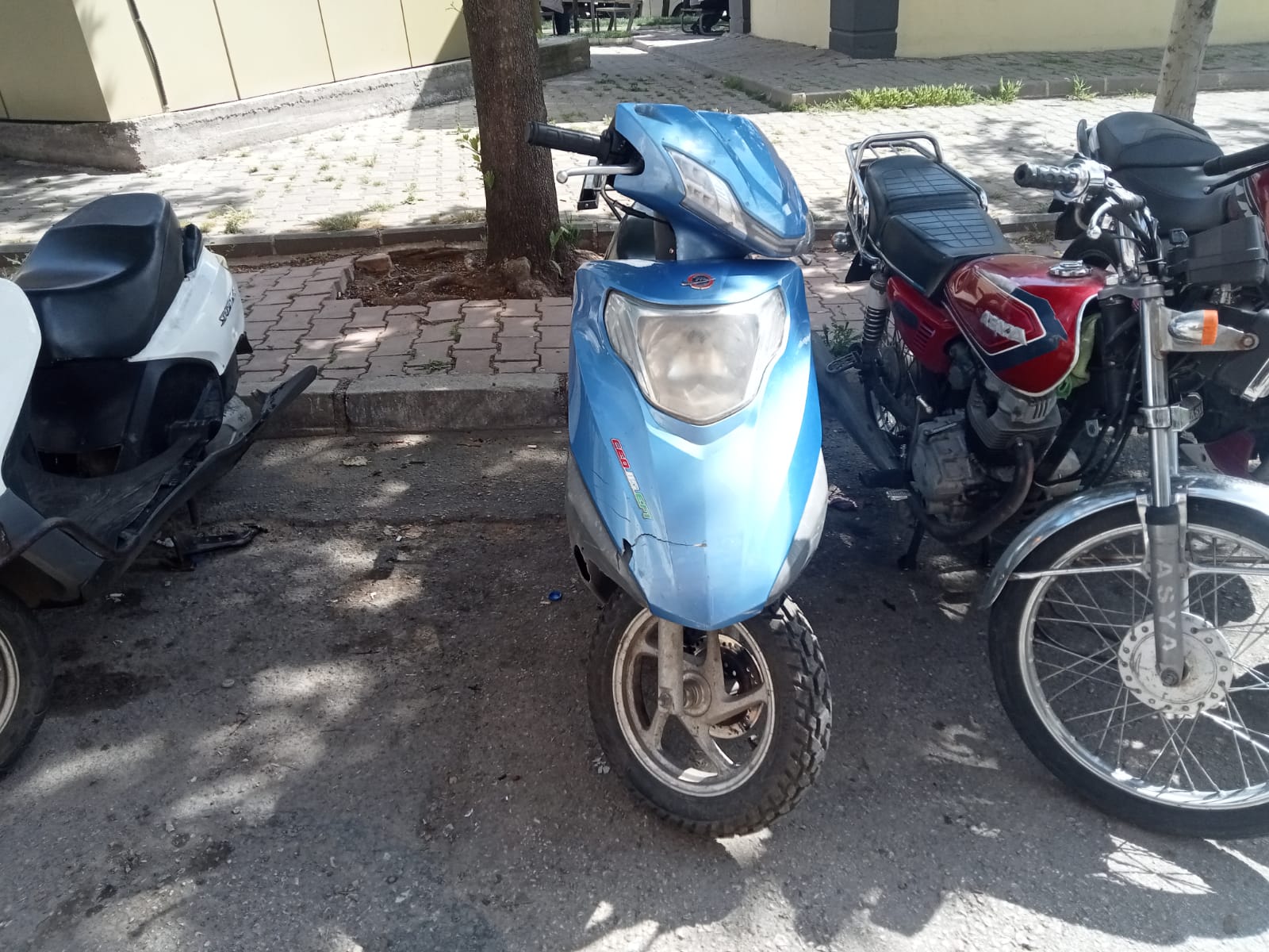 Motor Resmi