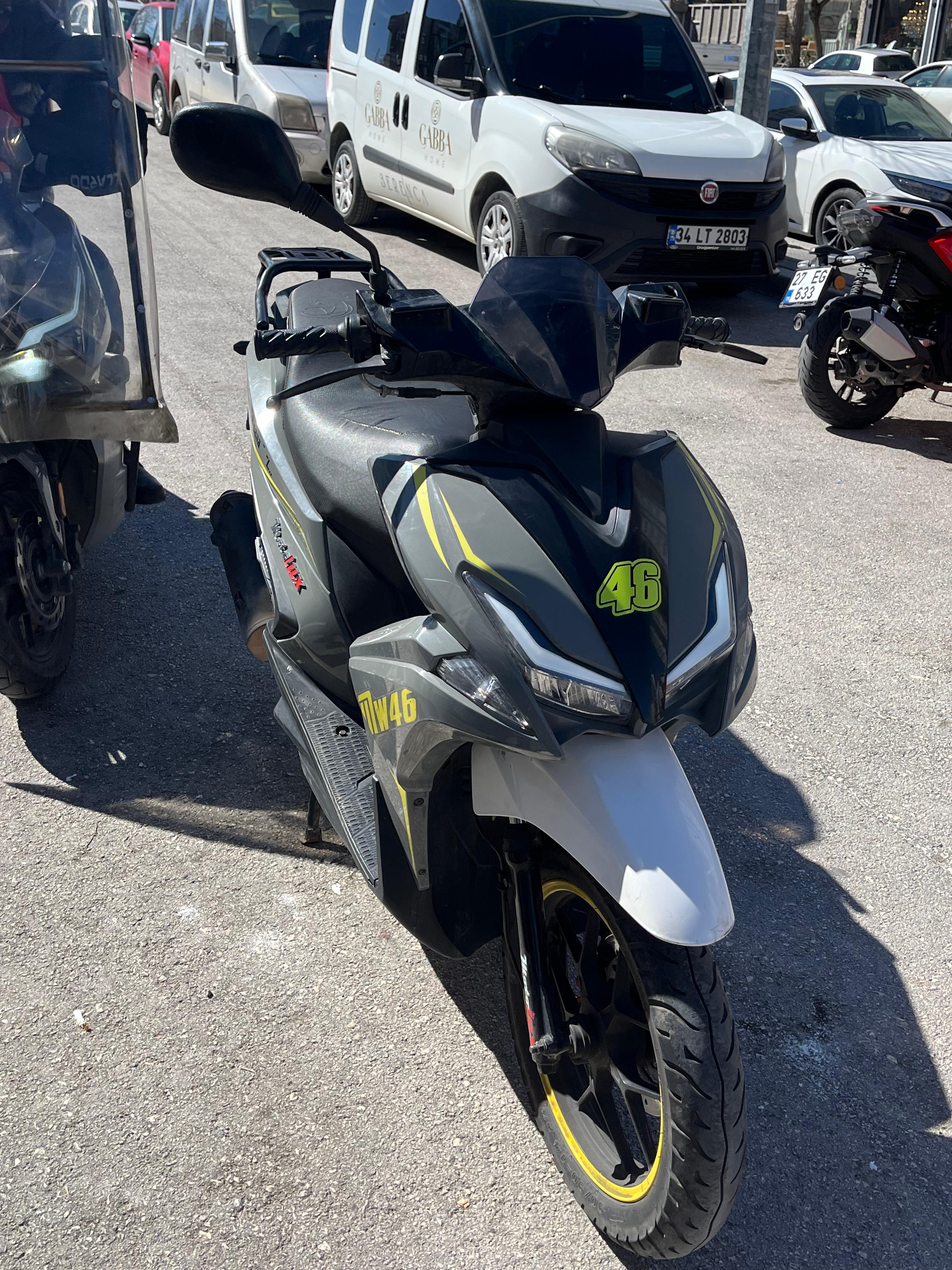 Ana Motor Resmi