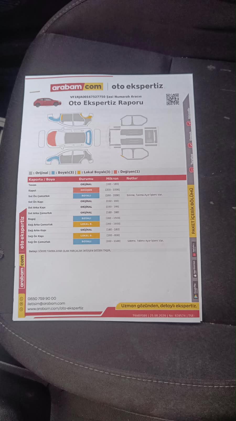 Motor Resmi