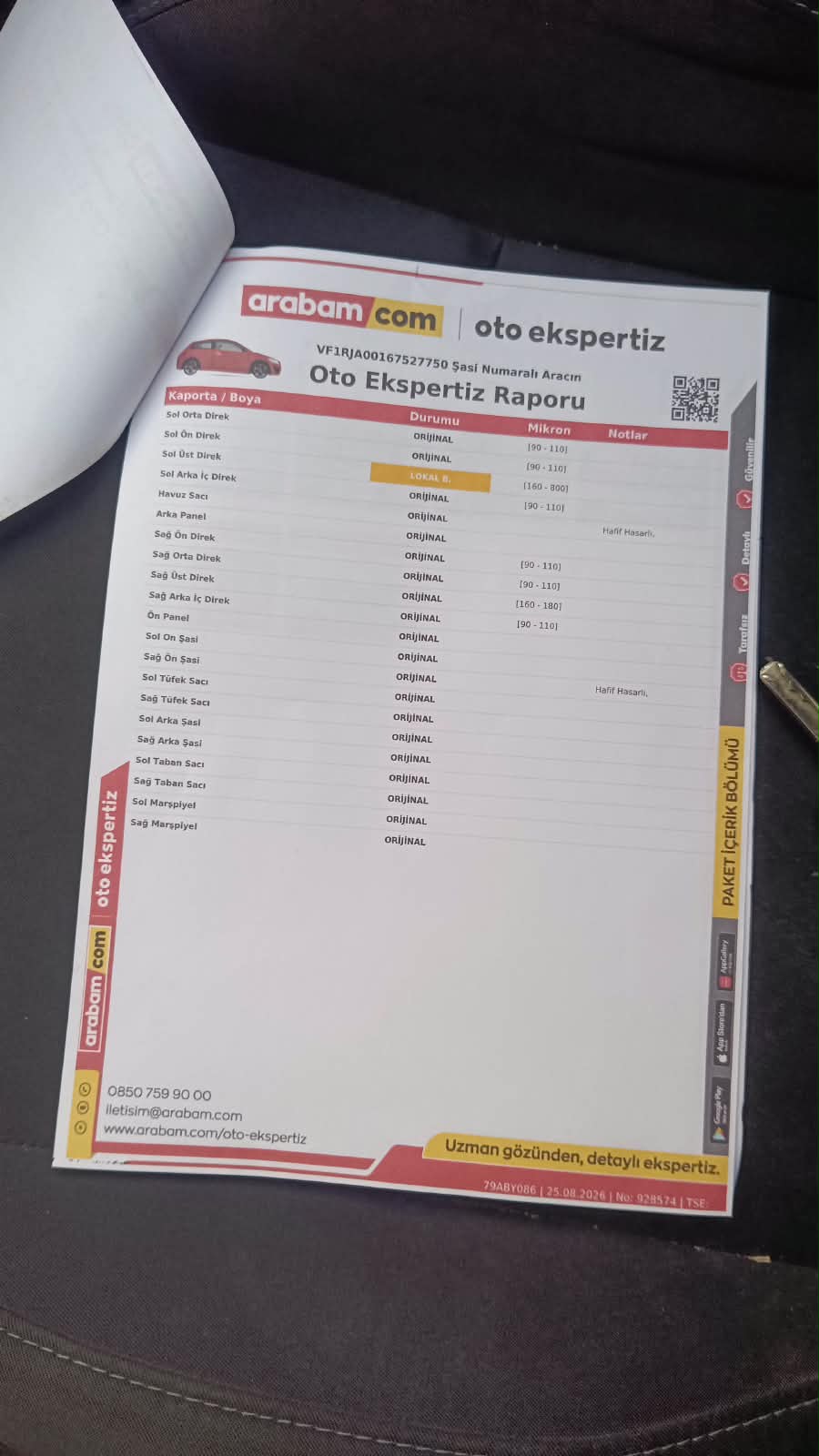 Motor Resmi